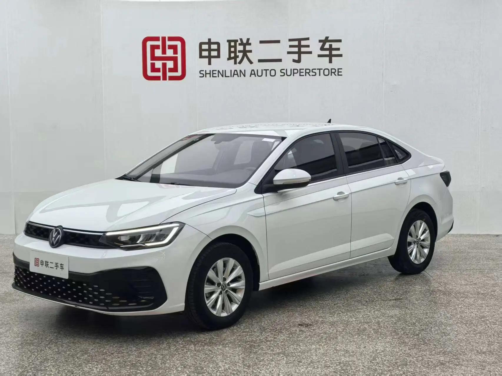 Volkswagen Lavida 2024 г. 58548 км.