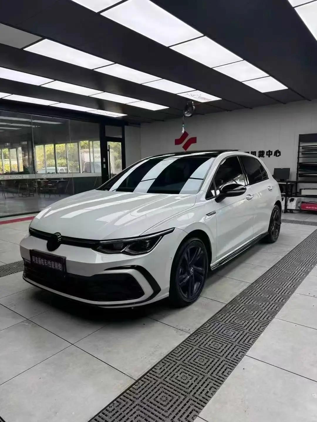 Volkswagen Golf 1.4 TSI DSG (125 л.с.) 2022 г. 46002 км