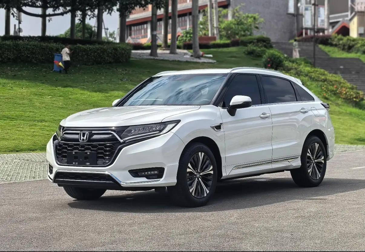 Honda UR-V 2022 г. 24812 км.