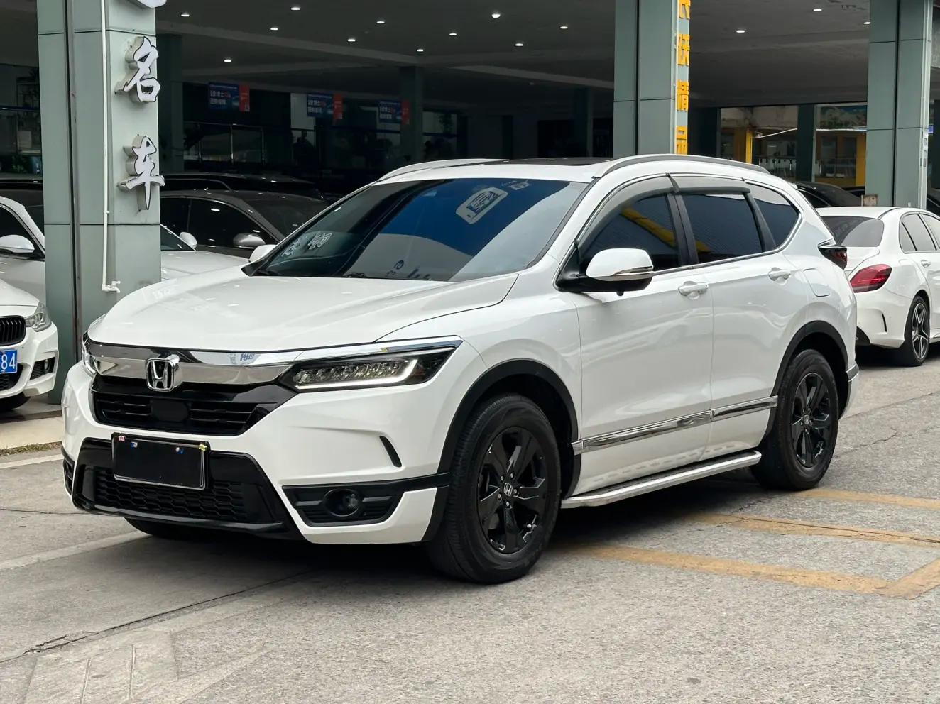 Honda Breeze 2021 г. 79124 км.