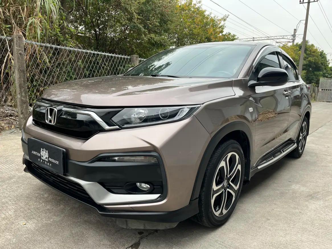Honda WR-V 2021 г. 80019 км.