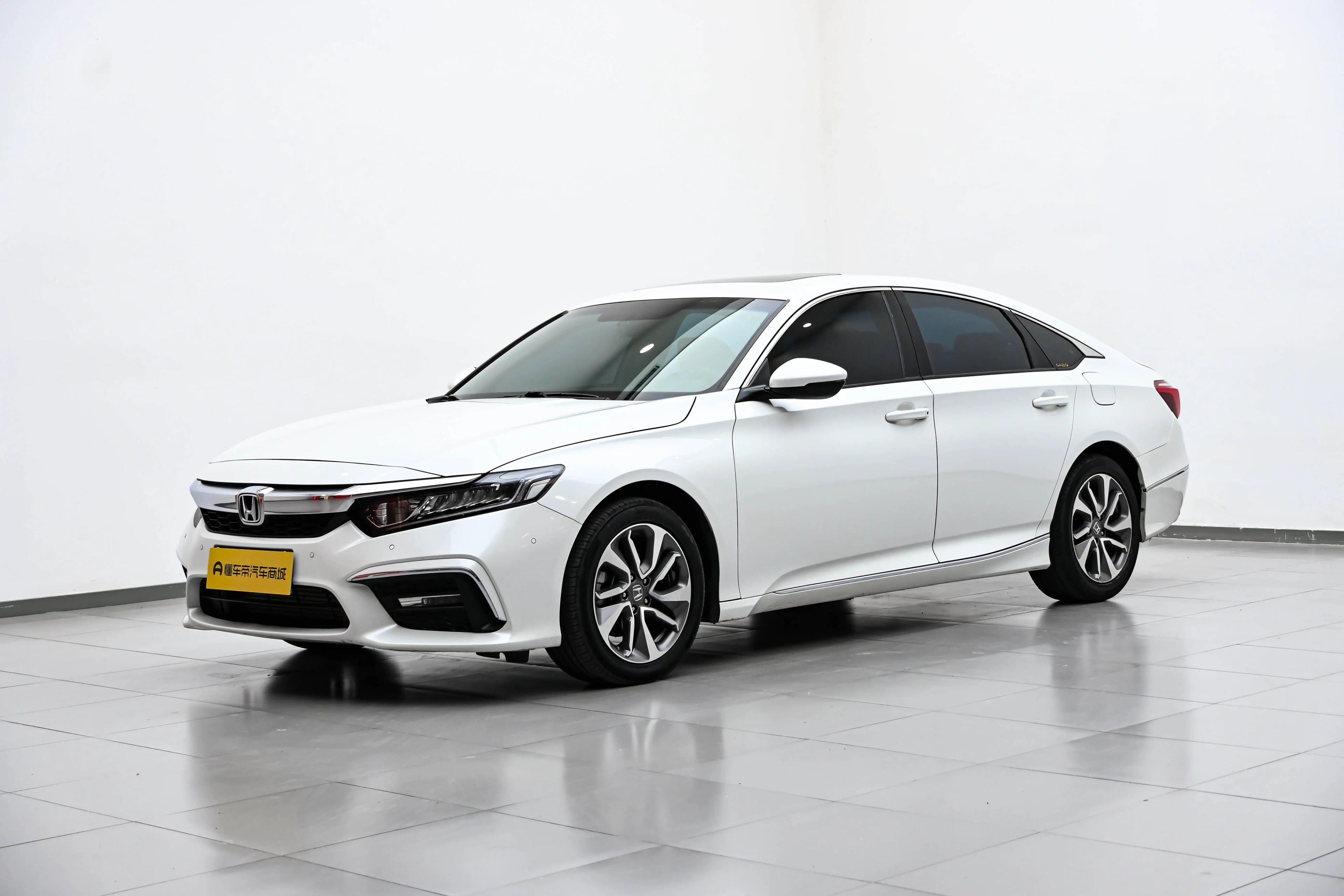 Honda Inspire 2021 г. 67417 км.