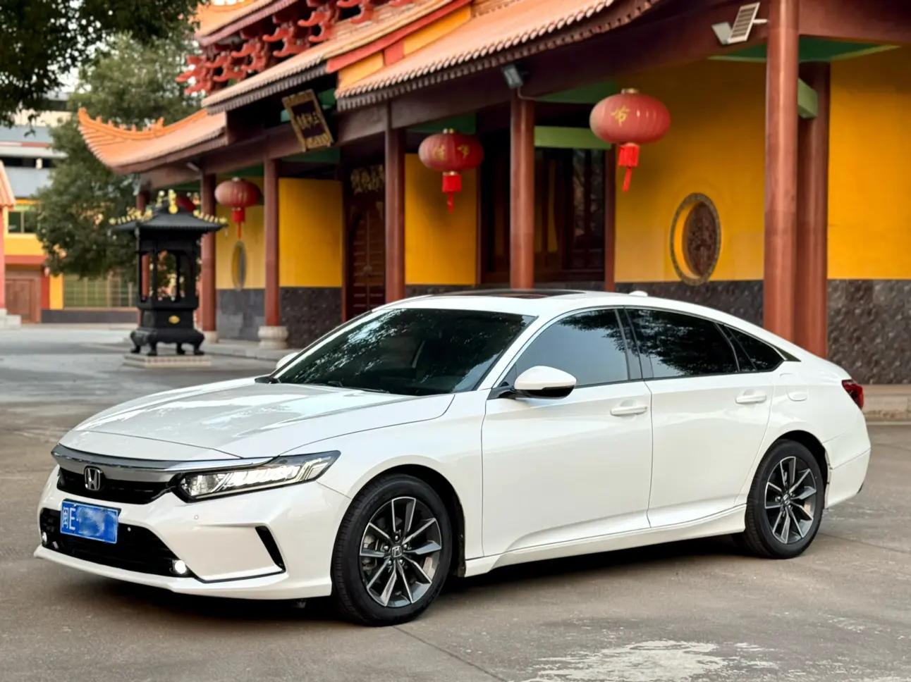 Honda Inspire 2022 г. 36120 км.