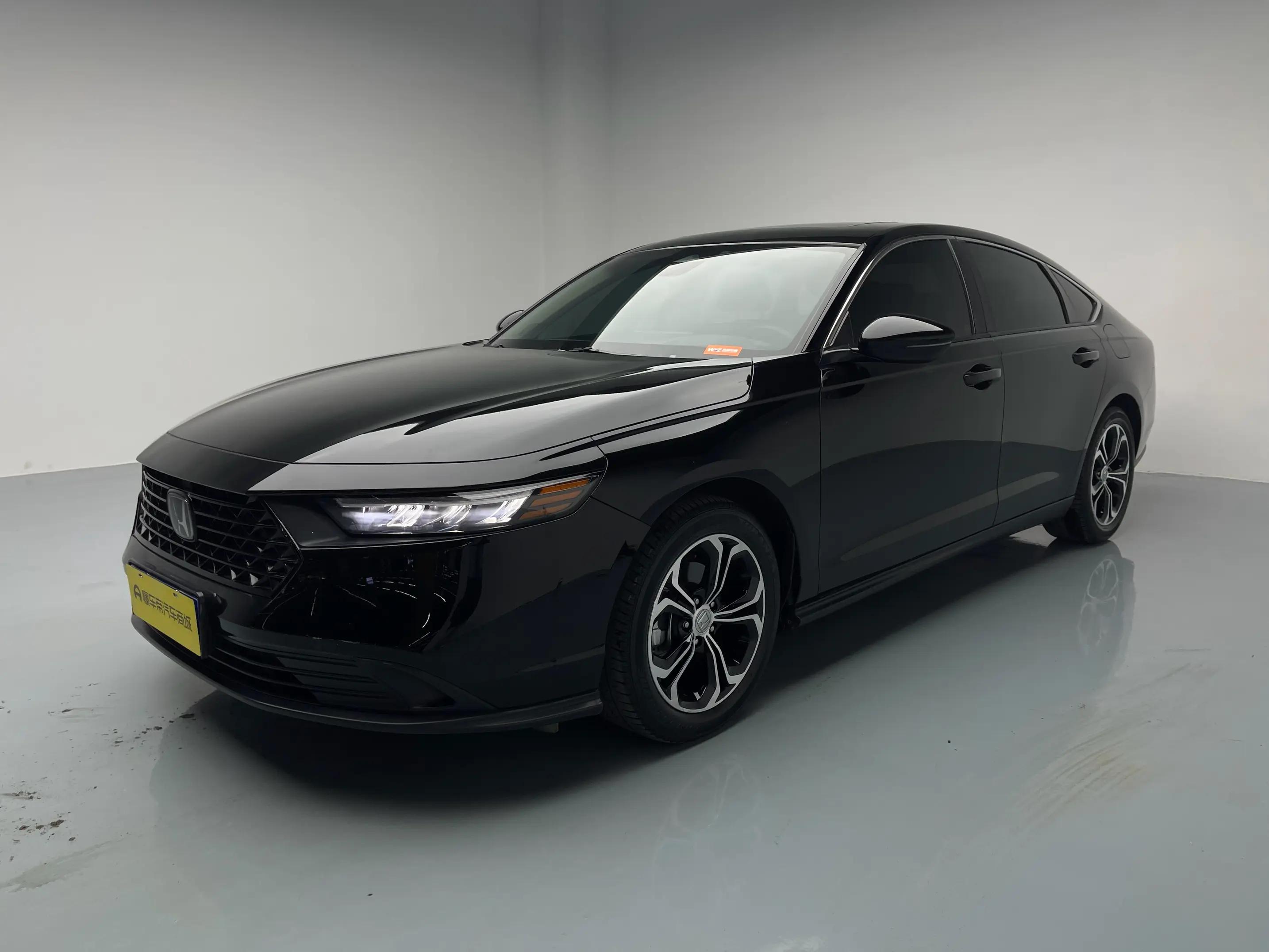Honda Accord 2023 г. 29527 км.