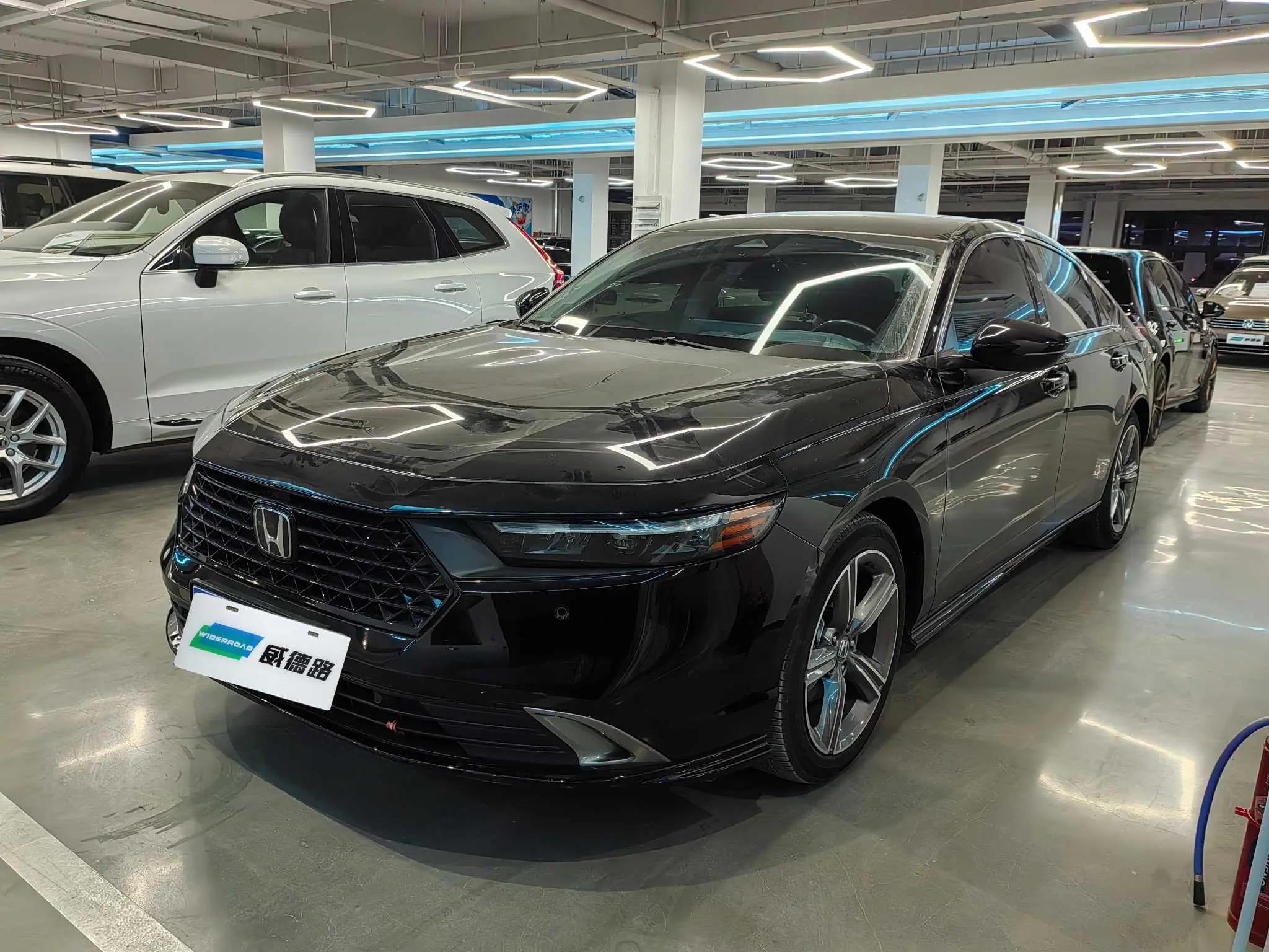 Honda Accord 2023 г. 46000 км.