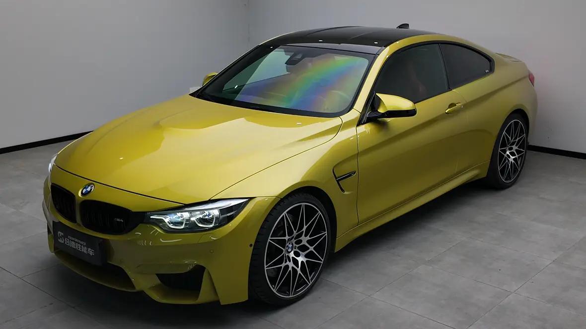 BMW M4 2018 г.