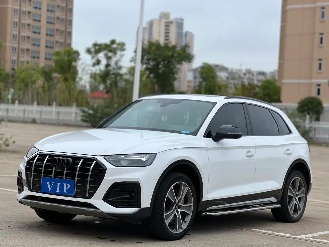 Audi Q5L 2021 г. 50021 км.