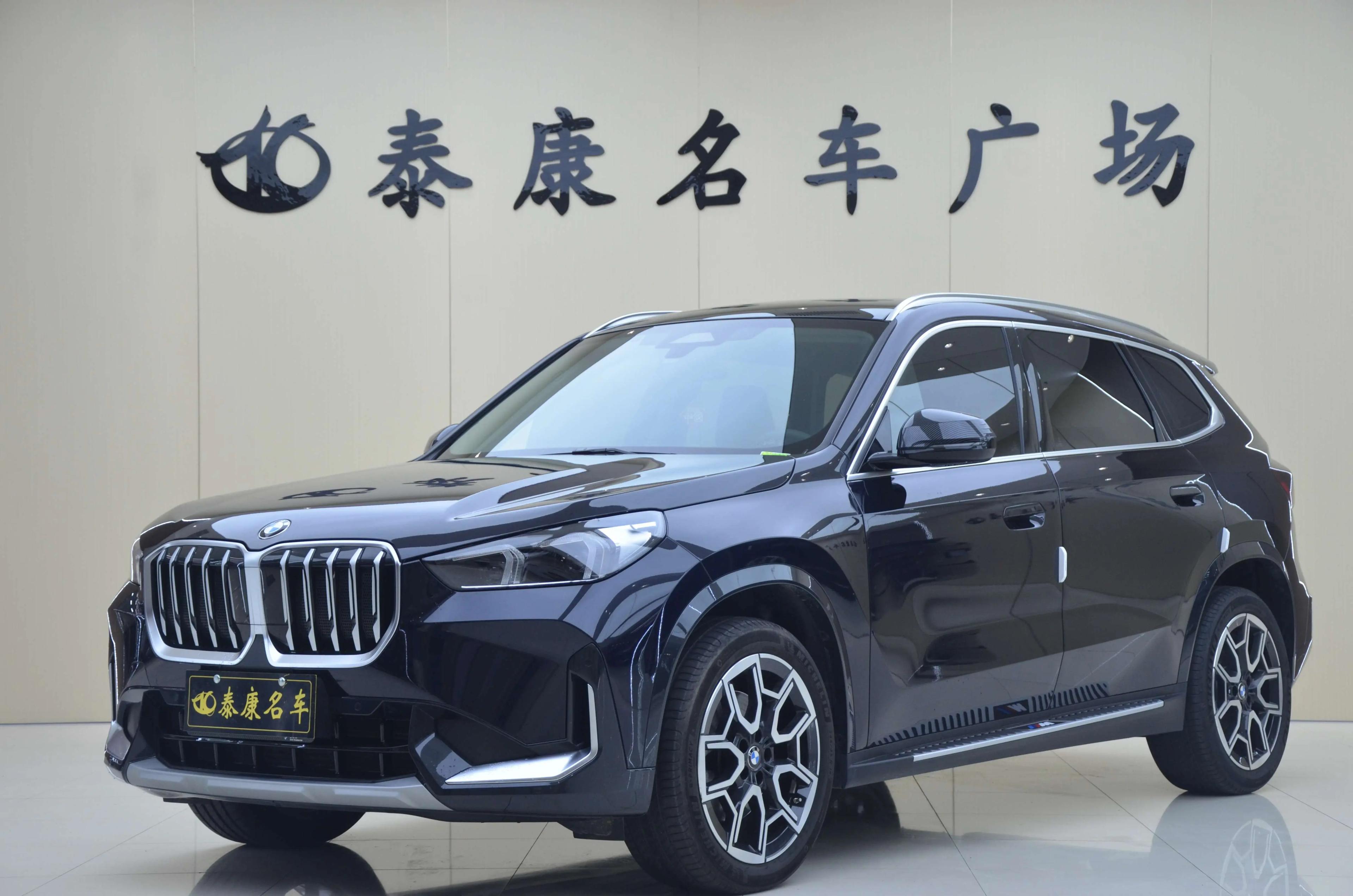 BMW X1 2024 г. 16102 км.