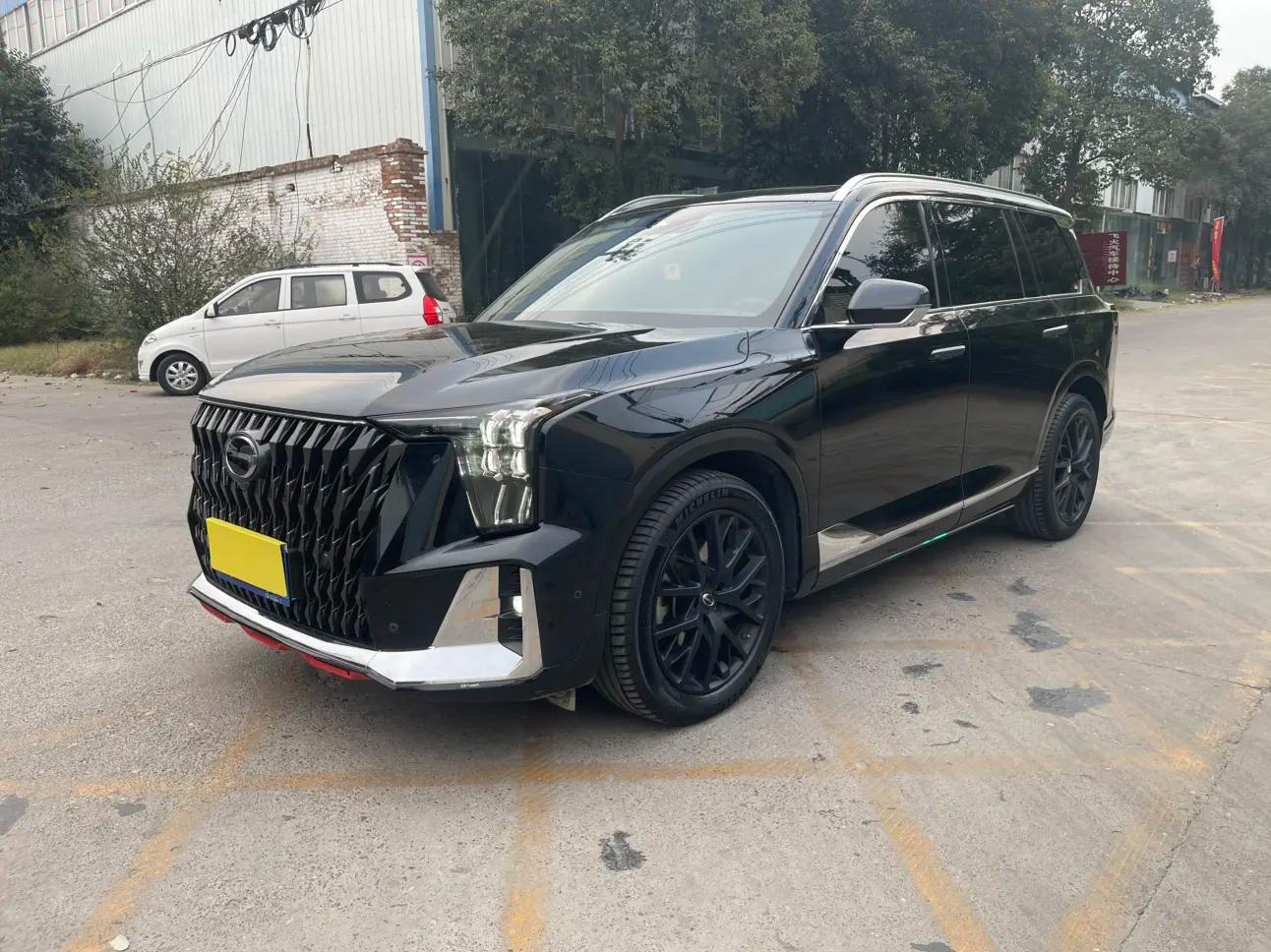 GAC Trumpchi GS8 2023 г. 80095 км.