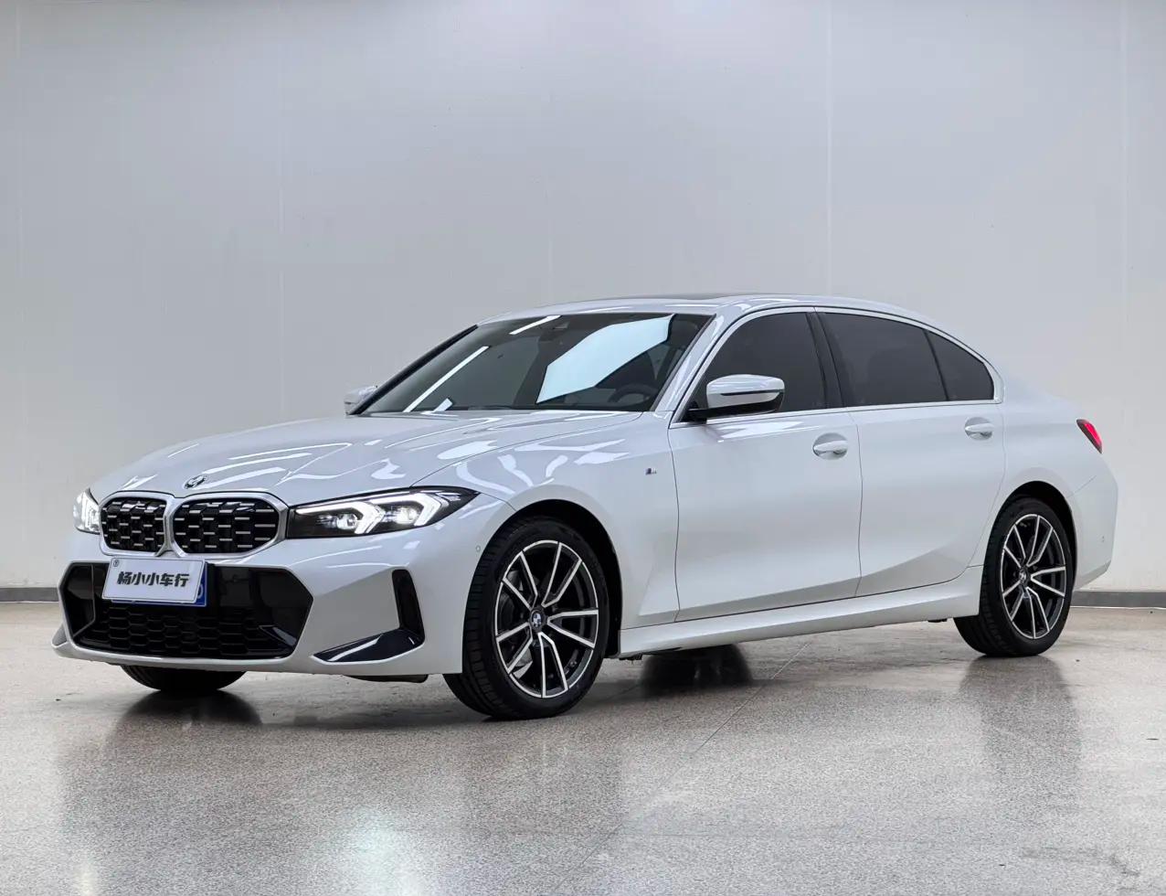 BMW 3 Series 2023 г. 34138 км.