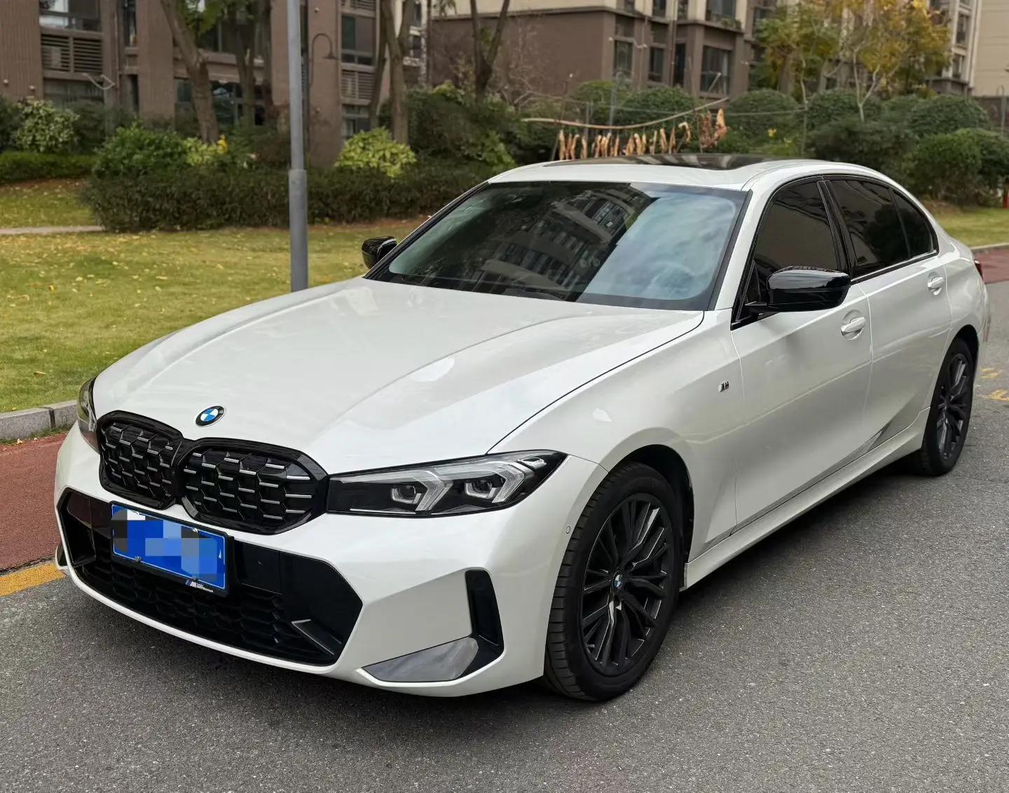 BMW X2 25i 2.0 sDrive DCT (204 л.с.) 2024 г. 14002 км