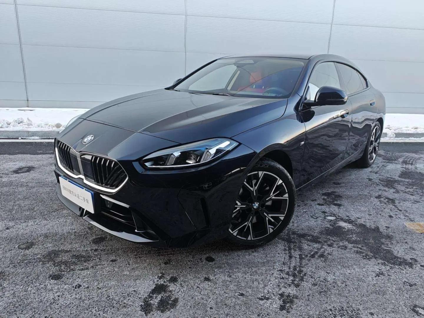 BMW 2 Series 2025 г. 15043 км.