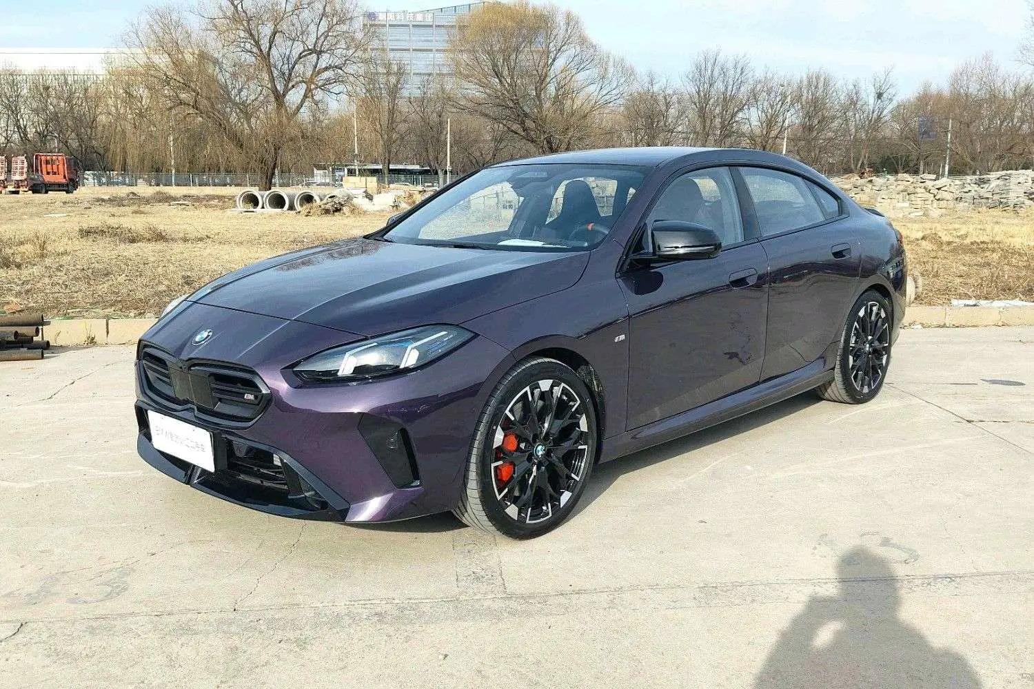 BMW 2 Series 2025 г.