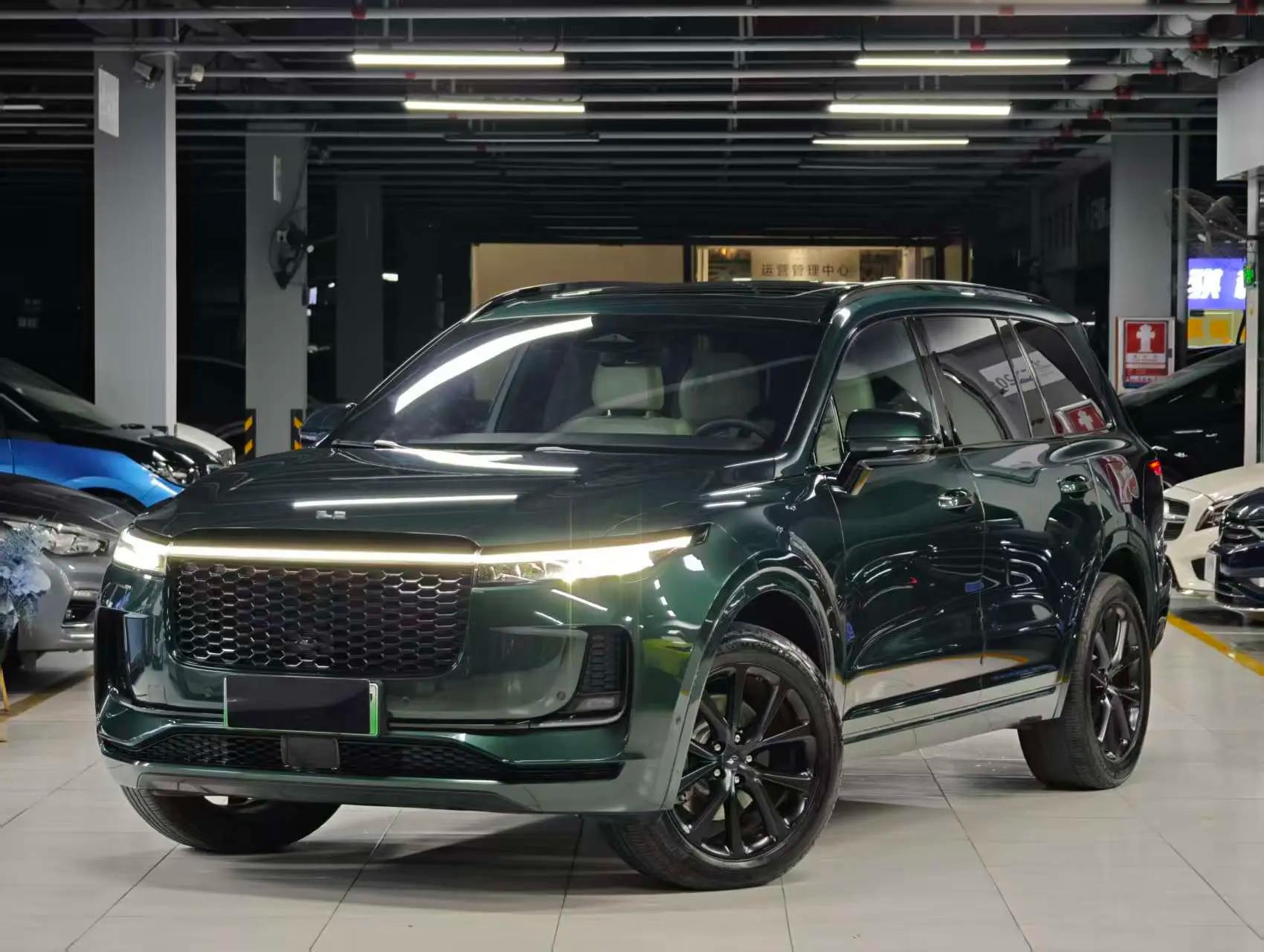 Lixiang ONE 2022 г. 72072 км.