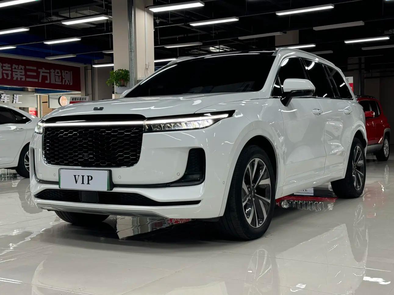 Lixiang ONE 2021 г. 136673 км.