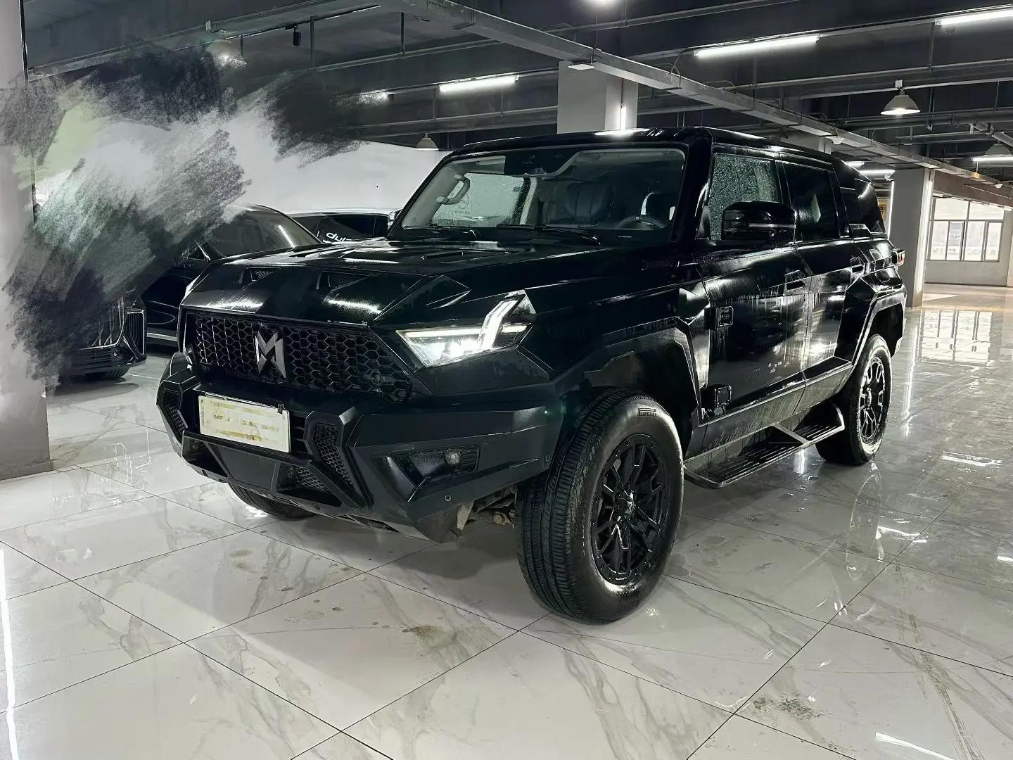 Mengshi Warrior 917 2024 г. 58045 км.