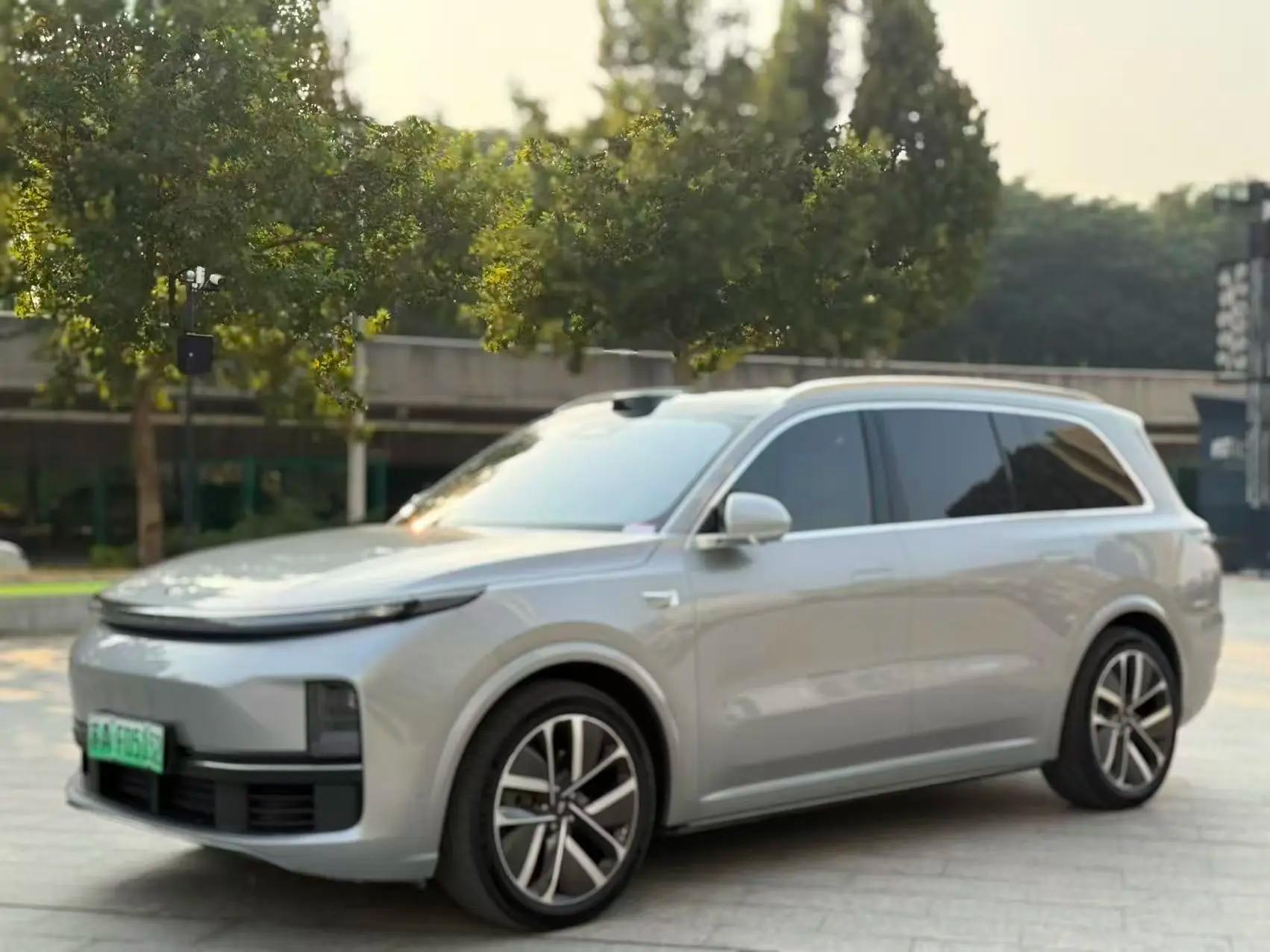 Lixiang L9 2022 г. 113081 км.