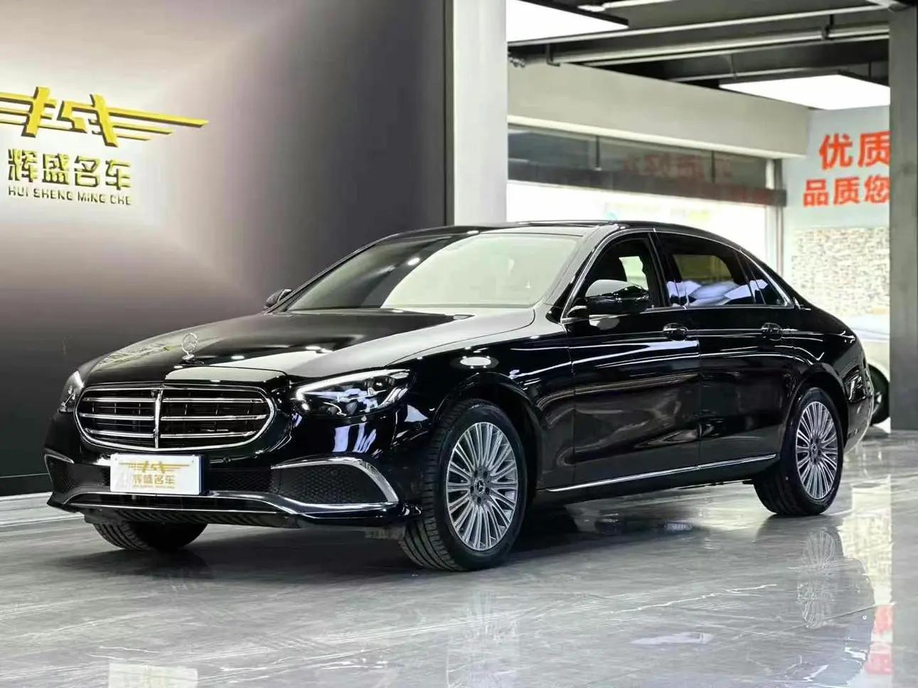 Mercedes-Benz E-Class 2022 г. 30065 км.