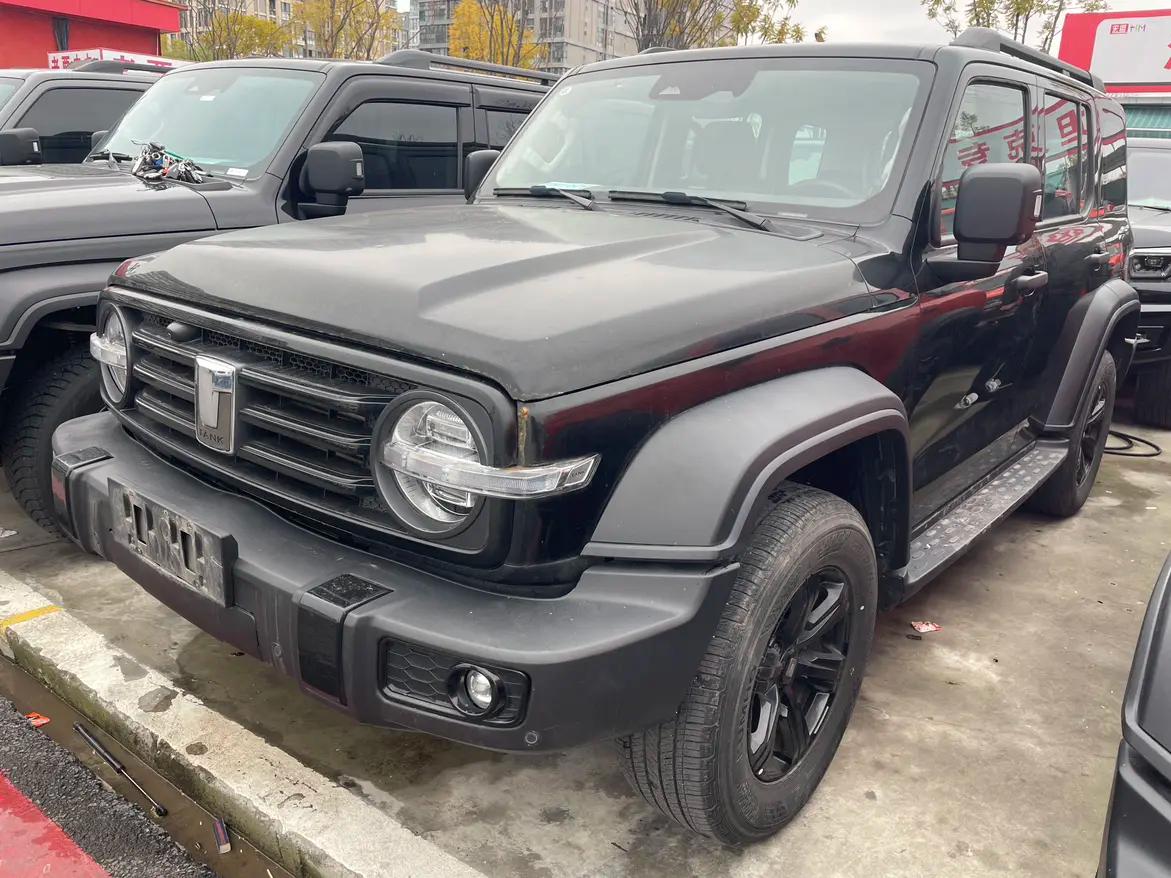 Tank 300 2023 г. 30060 км.