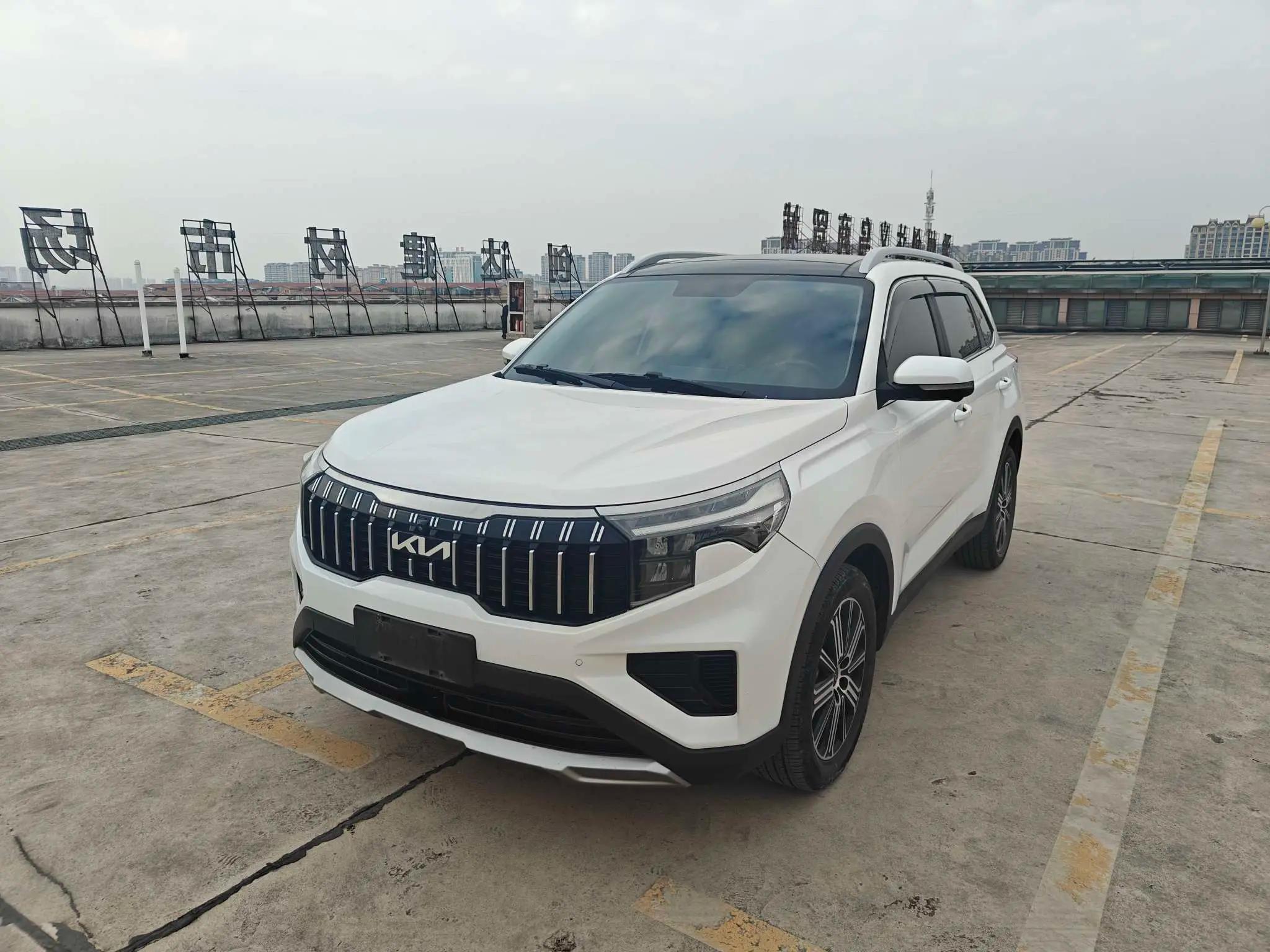 Kia Sportage 2021 г.