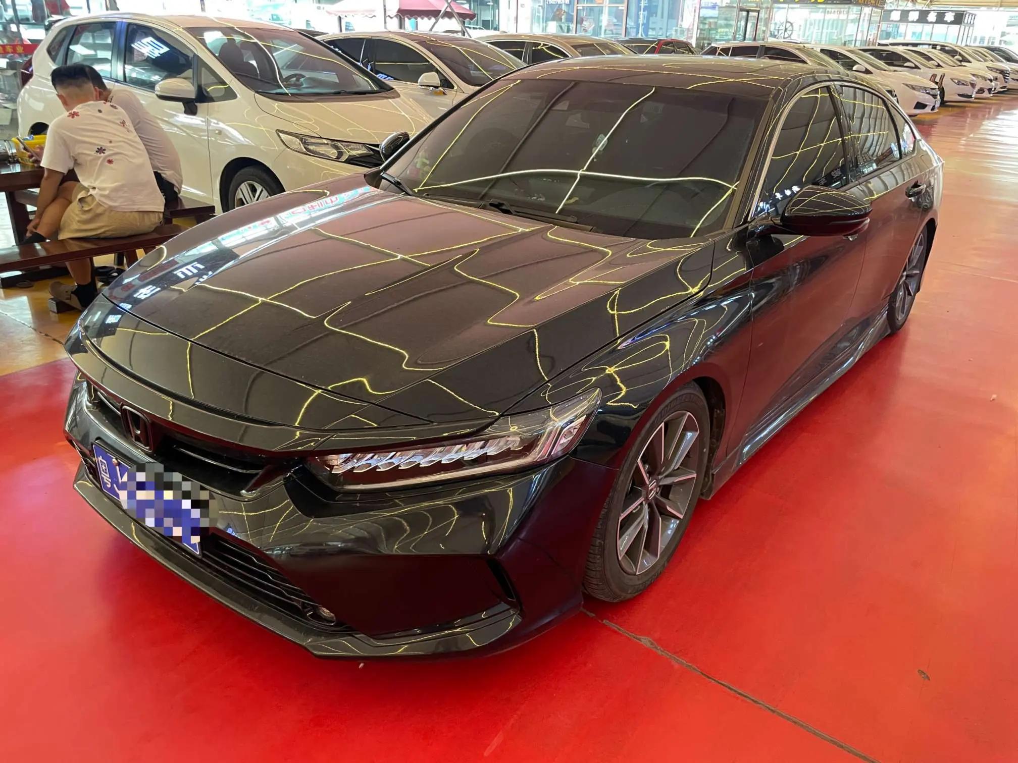 Honda Inspire 2023 г. 28116 км.
