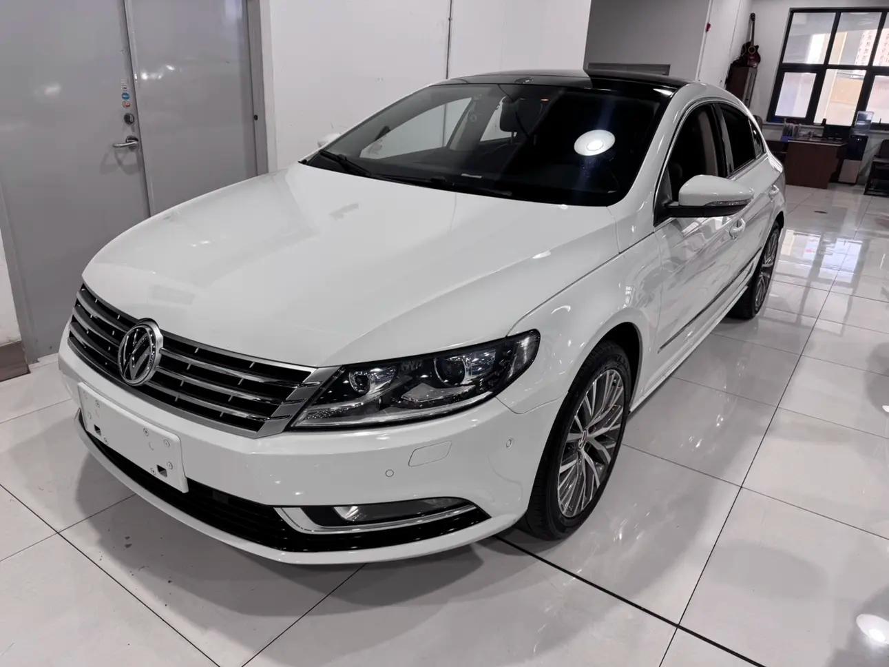 Volkswagen Arteon 2018 г.