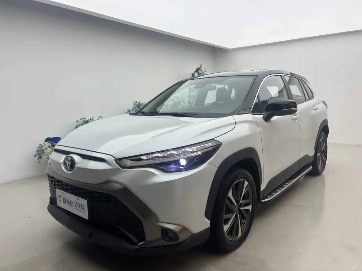 Toyota Frontlander 2022 г. 11200 км.