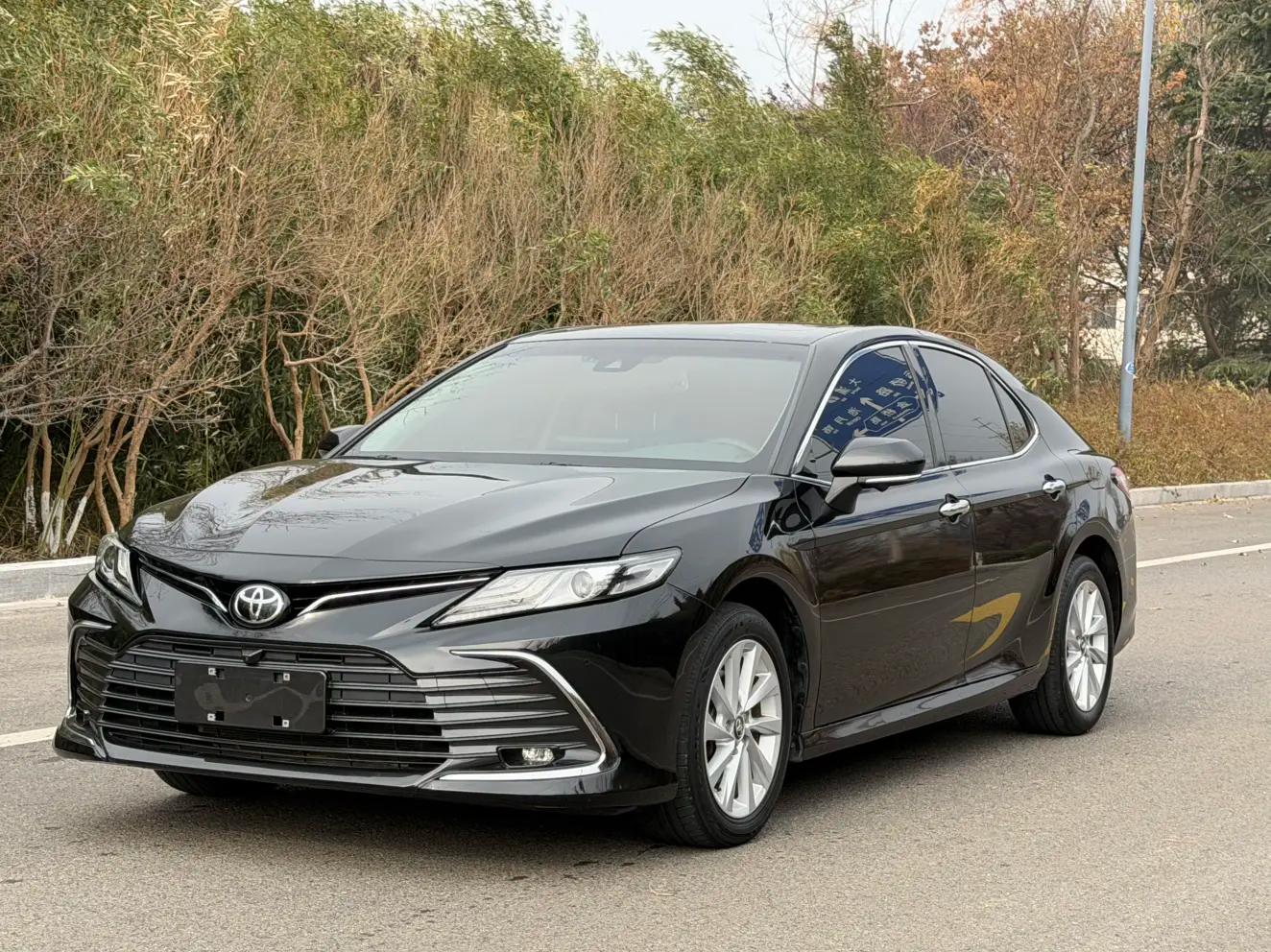 Toyota Camry 2021 г. 40083 км.