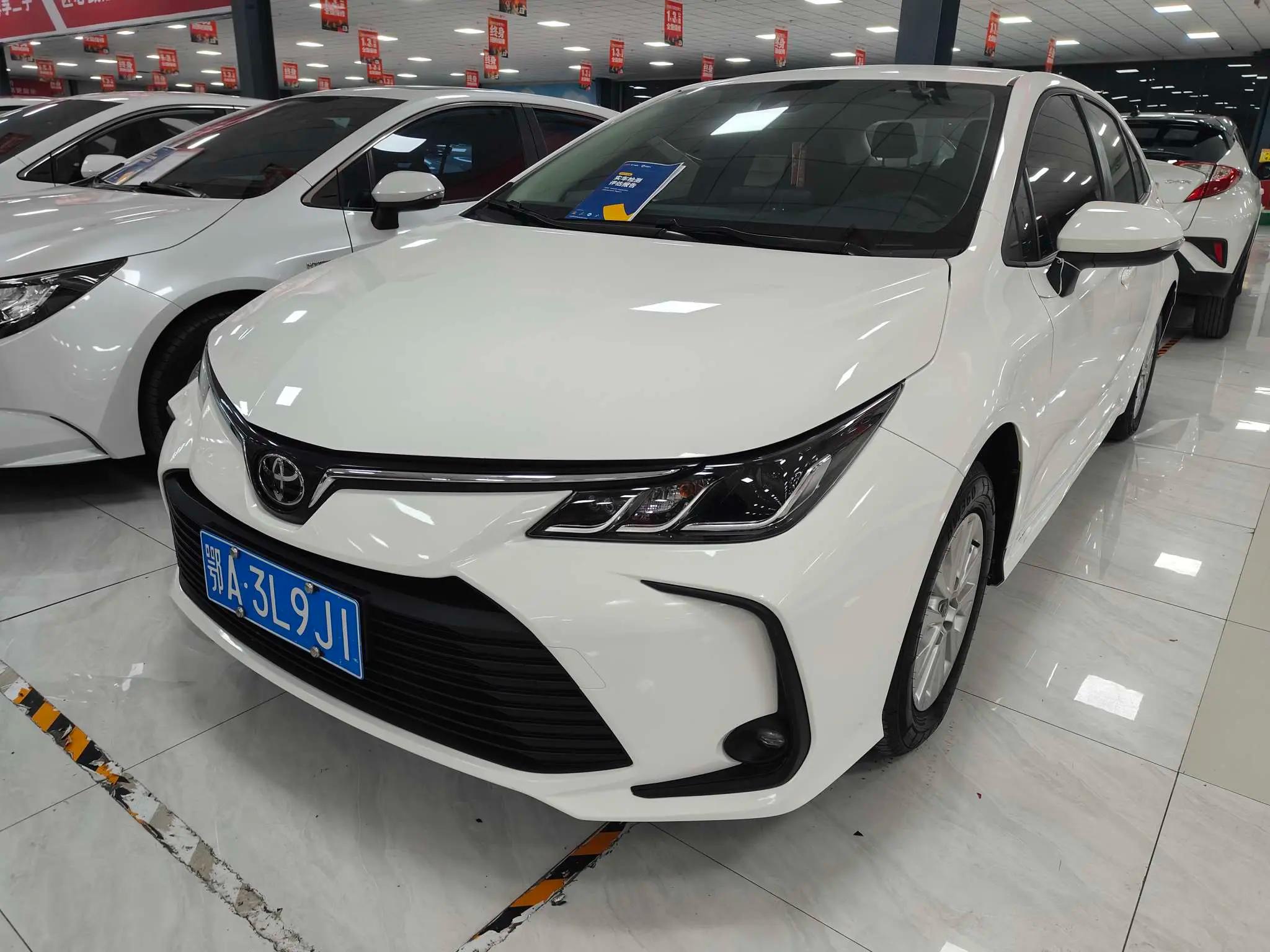 Toyota Corolla 2024 г. 51022 км.