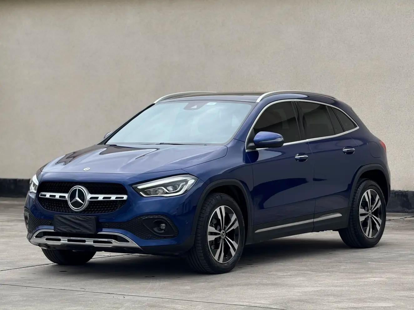Mercedes-Benz GLA 2022 г. 66368 км.