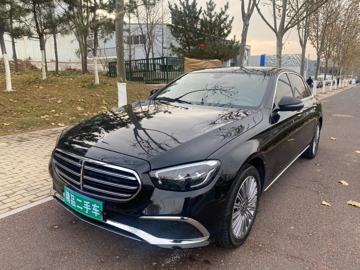 Mercedes-Benz E-Class 2022 г. 59063 км.
