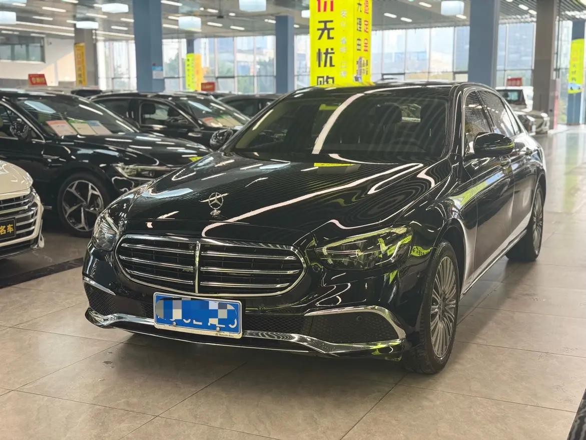 Mercedes-Benz E-Class 2023 г. 54062 км.