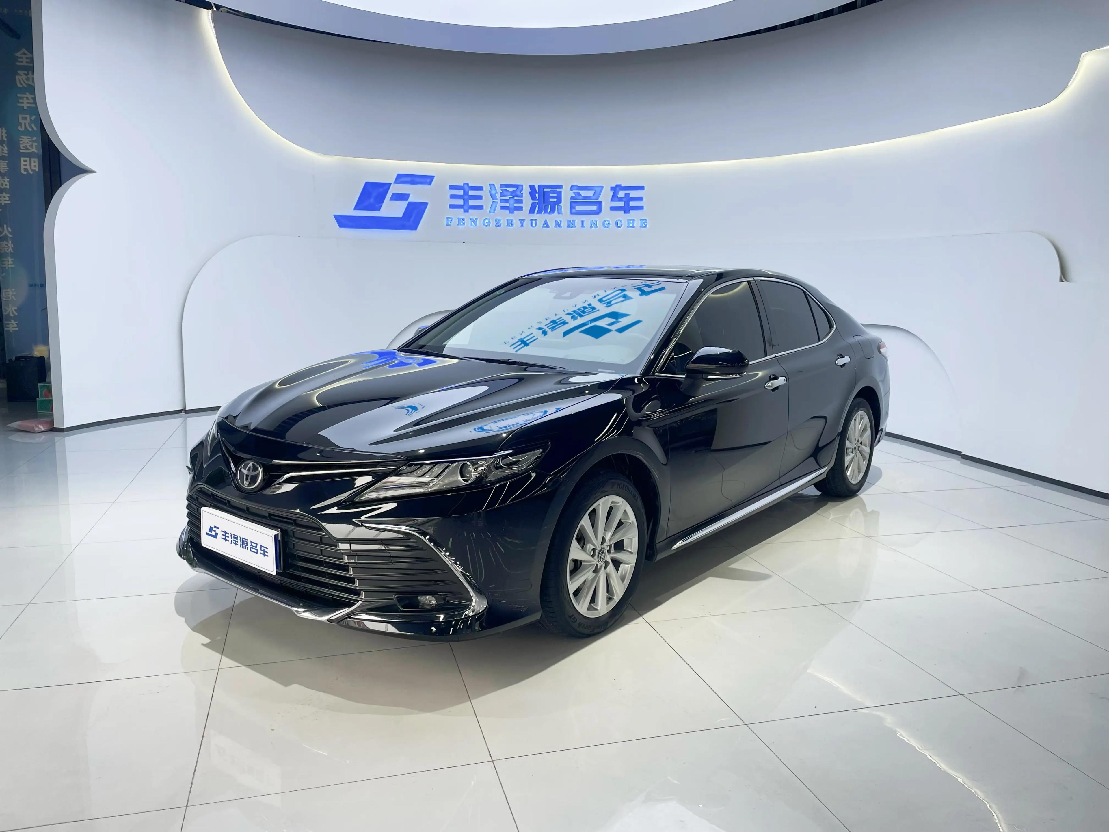 Toyota Camry 2023 г. 25586 км.