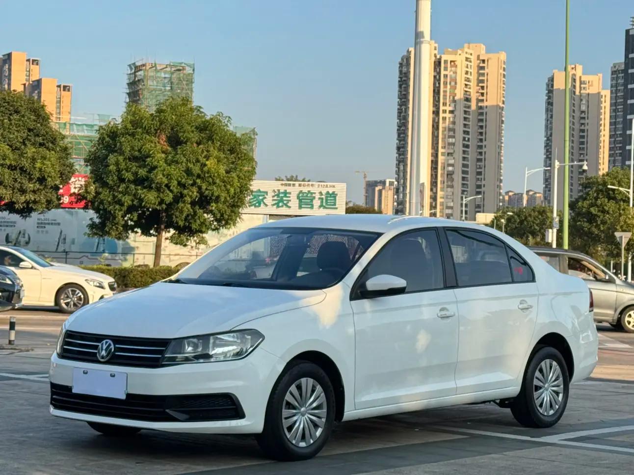 Volkswagen Santana 2021 г. 77102 км.