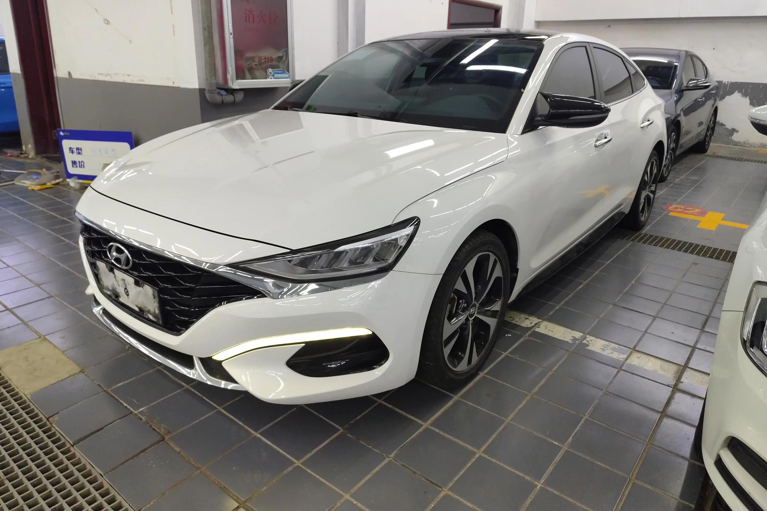 Hyundai Lafesta 2021 г. 67064 км.