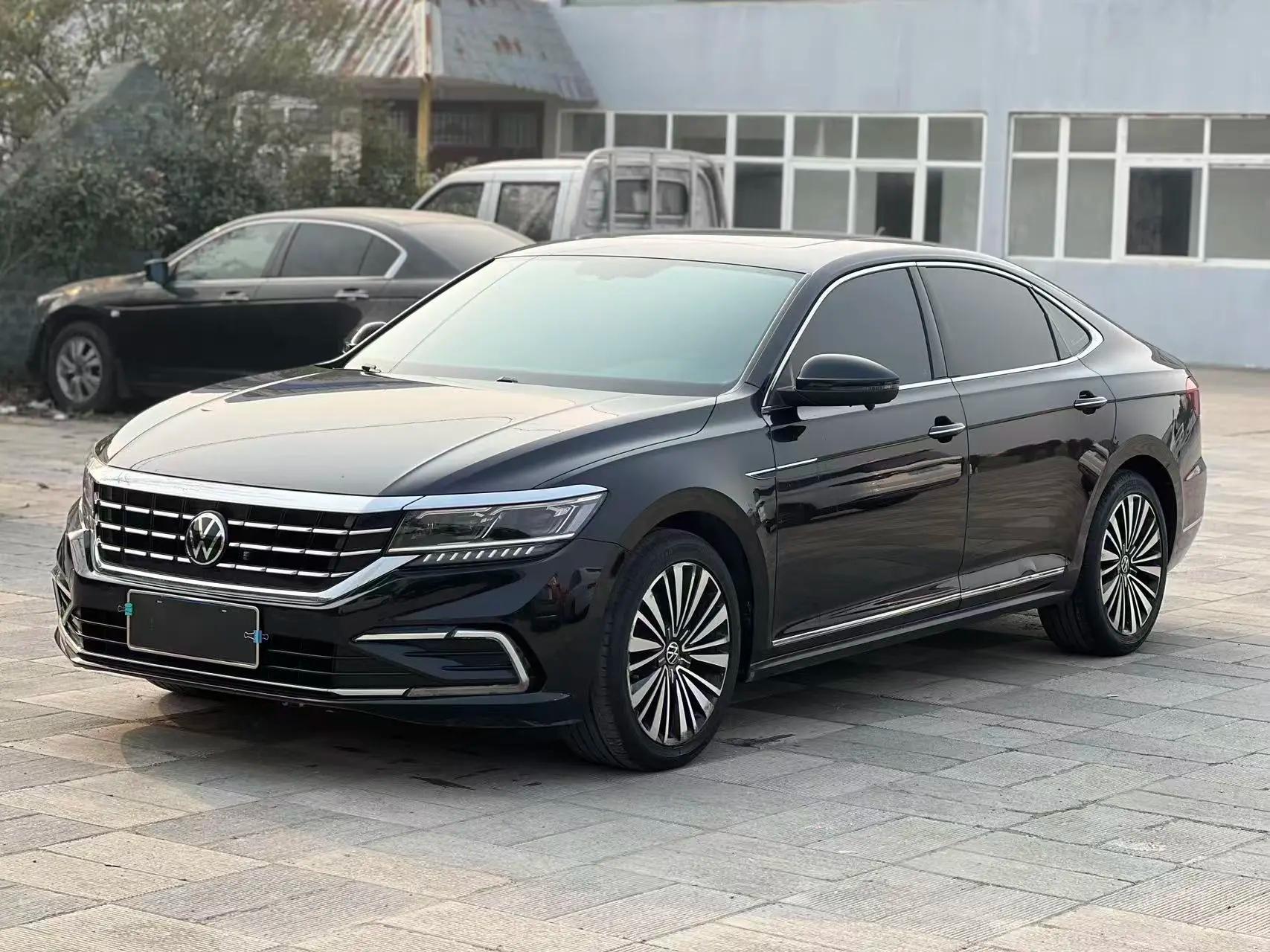 Volkswagen Passat 2021 г. 110005 км.