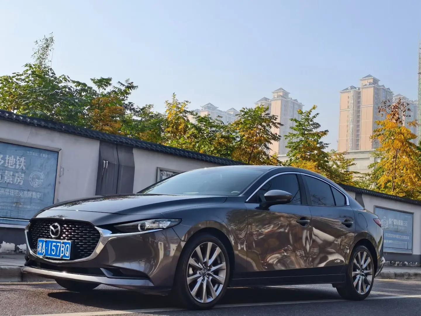 Mazda Axela 2023 г. 40006 км.