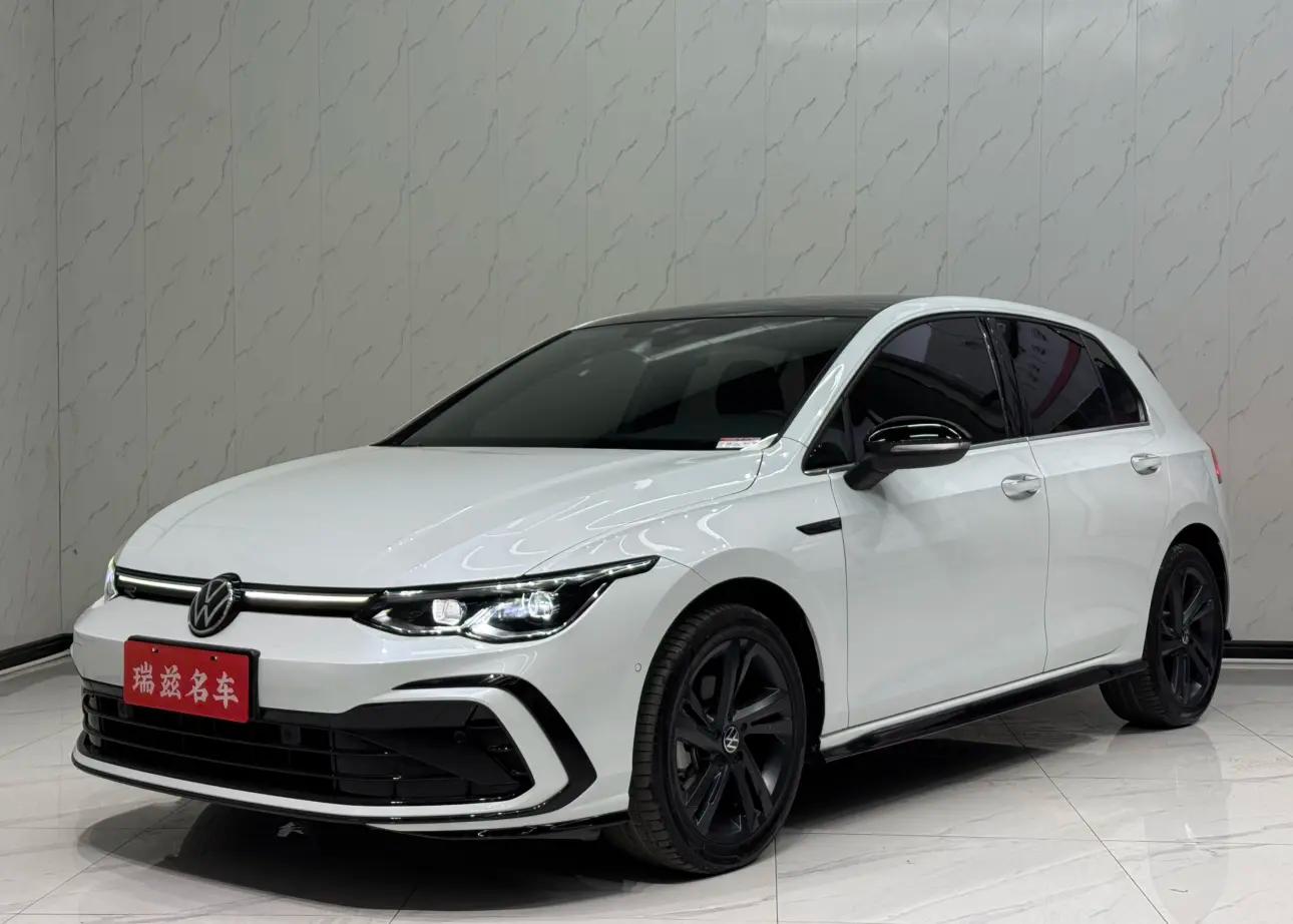 Volkswagen Golf 2021 г. 39132 км.