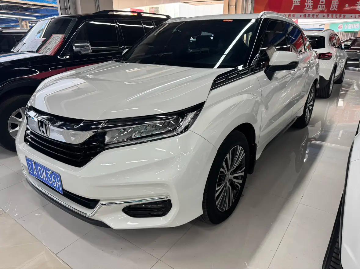Honda Avancier 2023 г. 38039 км.