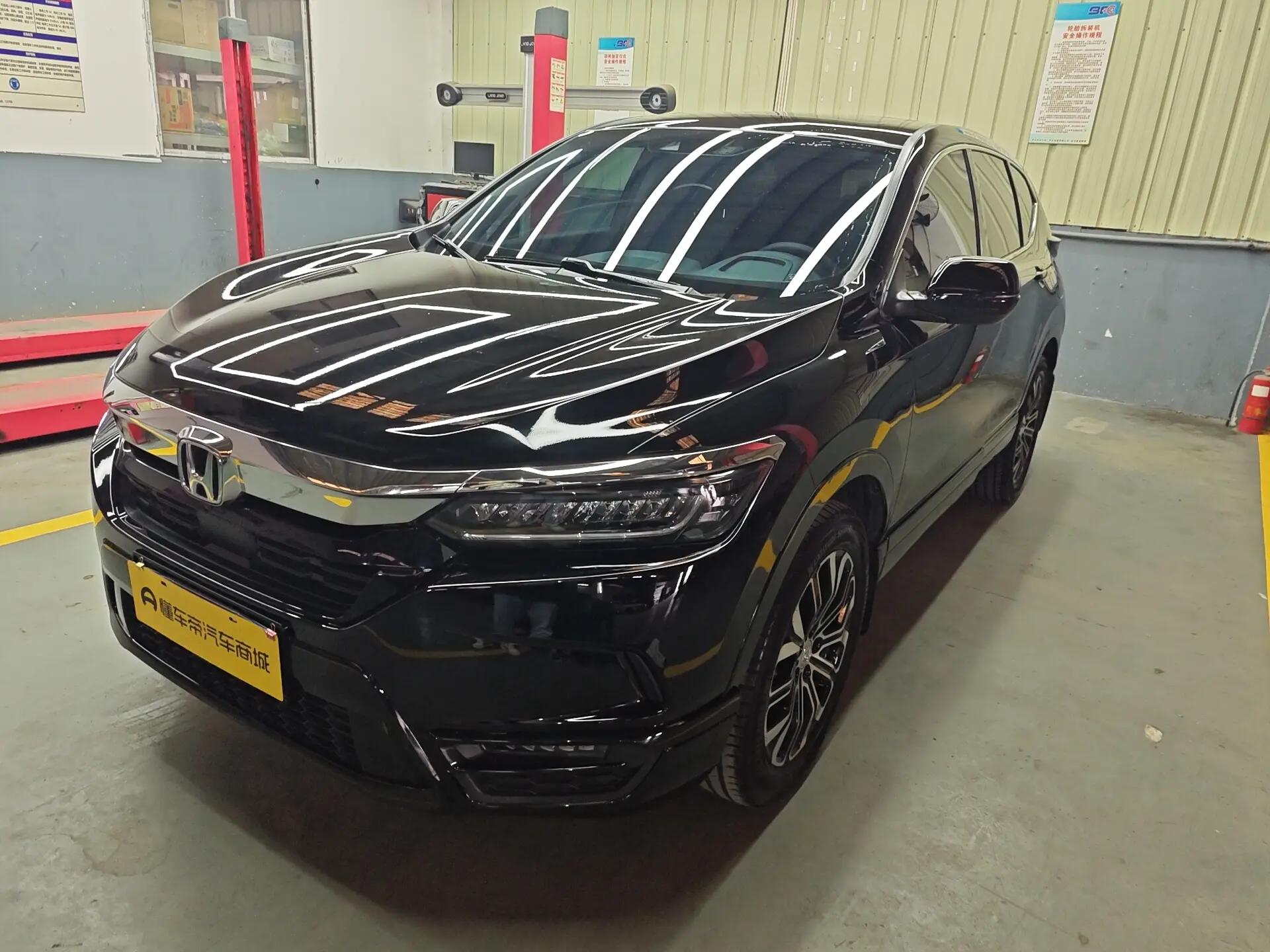 Honda Breeze 2023 г. 38221 км.