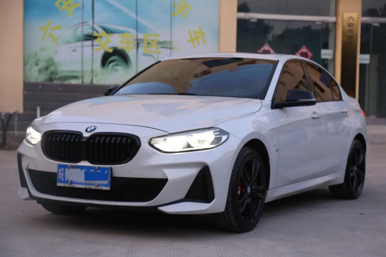 BMW 1 Series 2022 г. 51060 км.