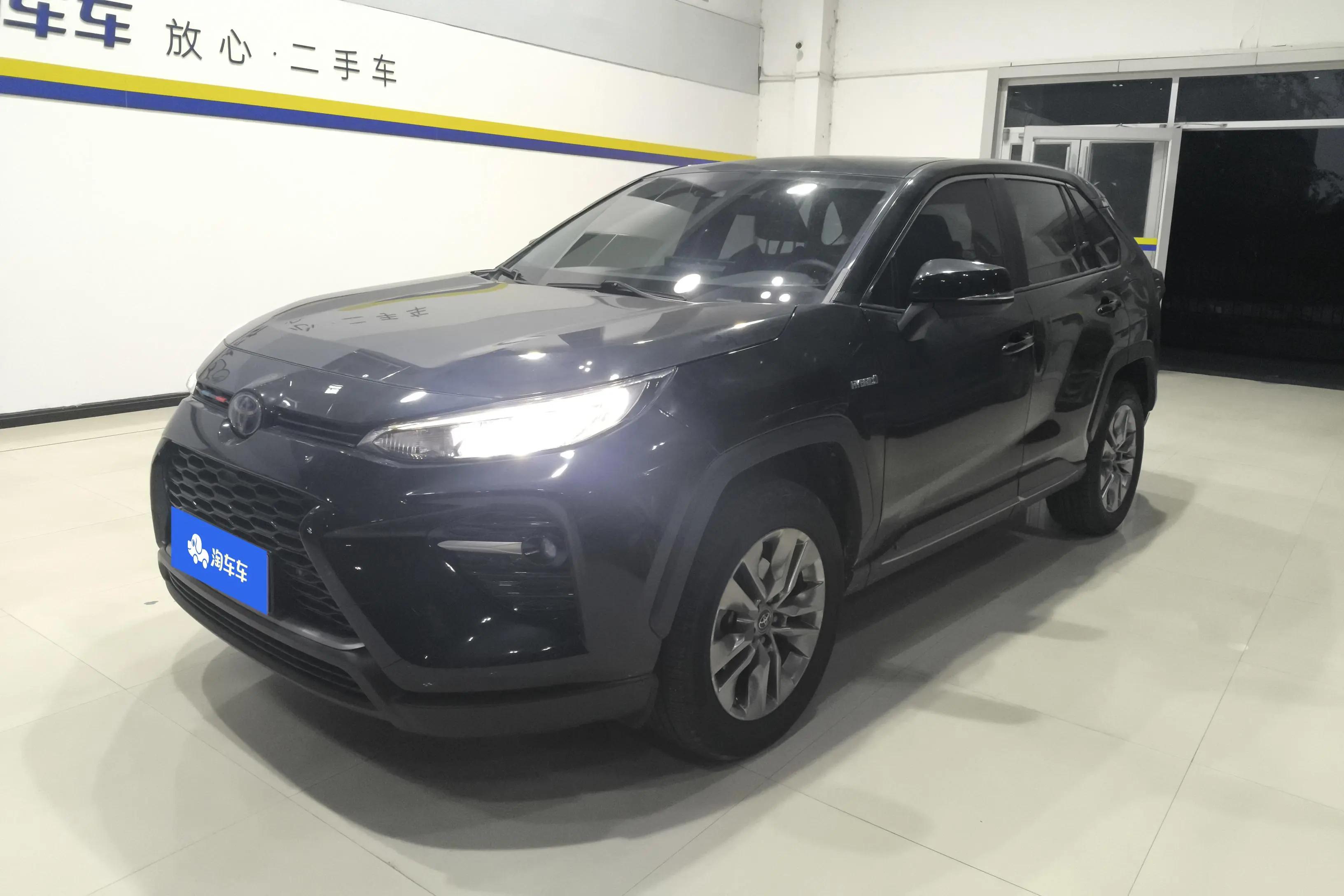 Toyota Willanda 2021 г. 31303 км.