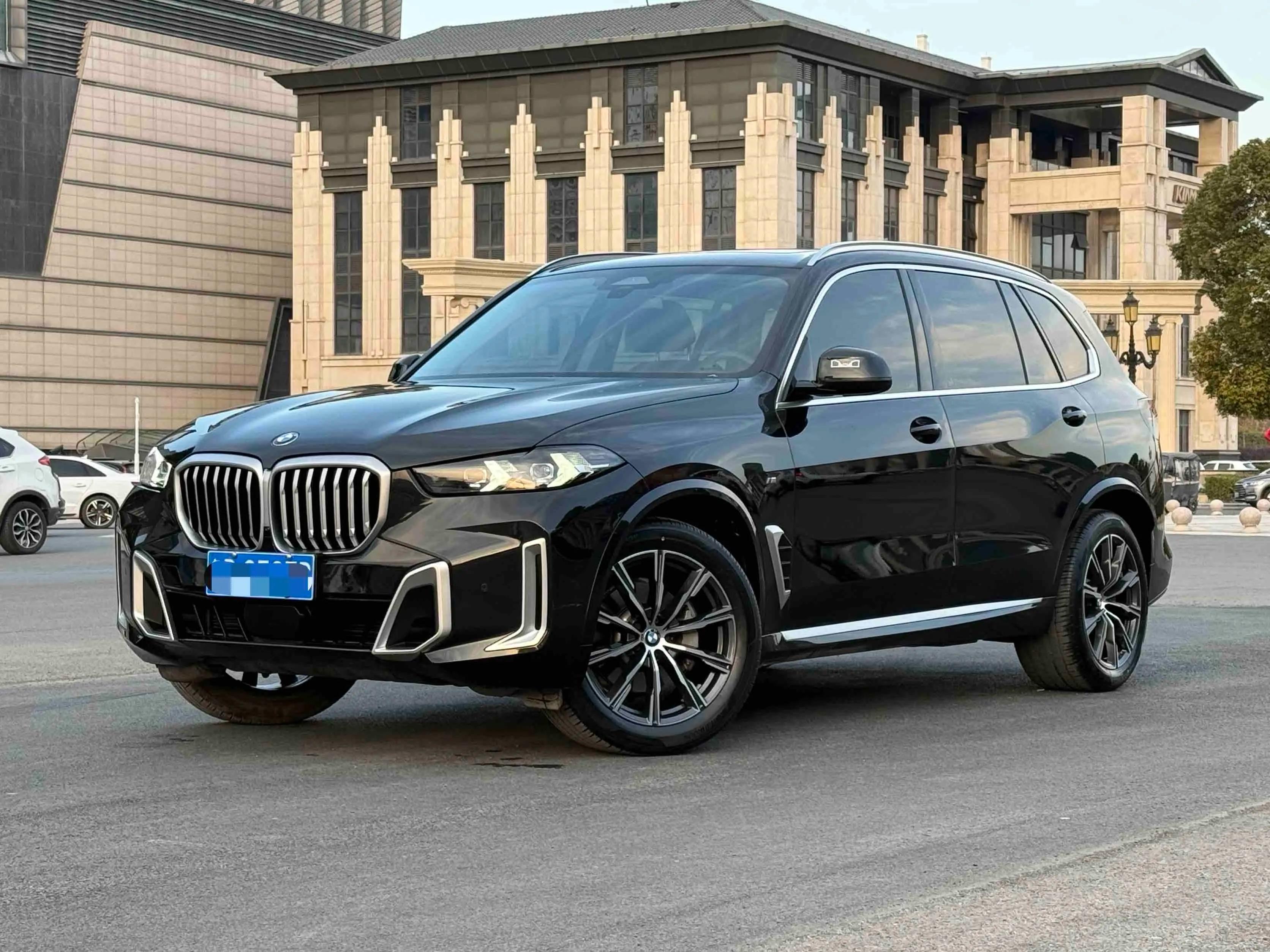 BMW X5 2023 г. 26029 км.