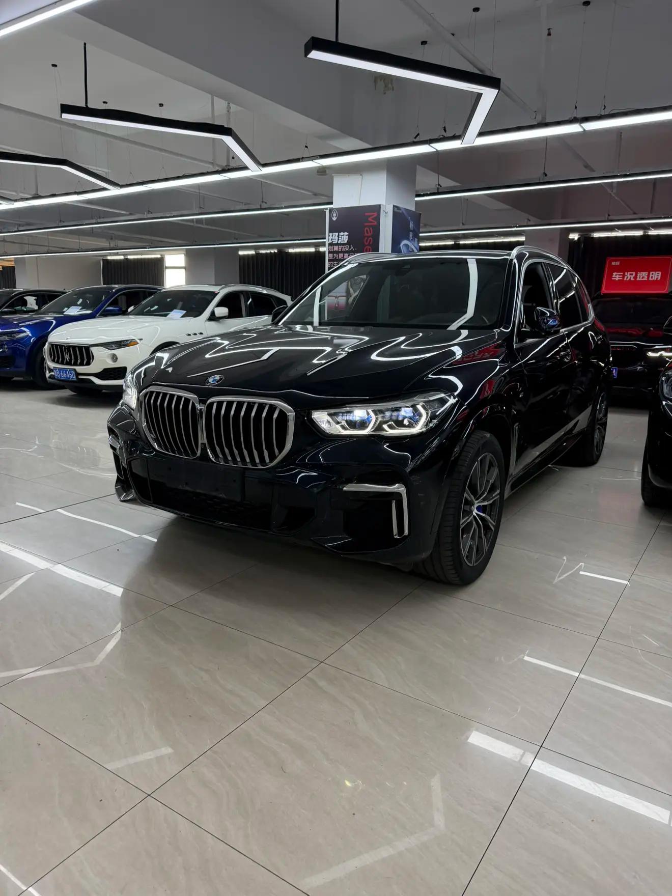 BMW X5 2022 г. 66028 км.