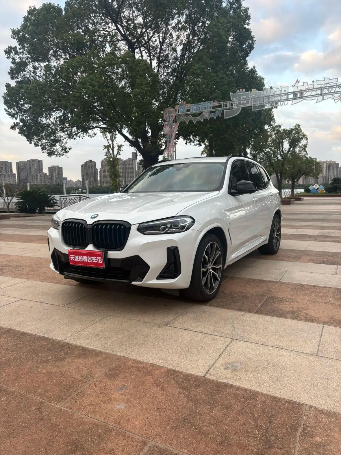 BMW X3 2021 г. 80120 км.