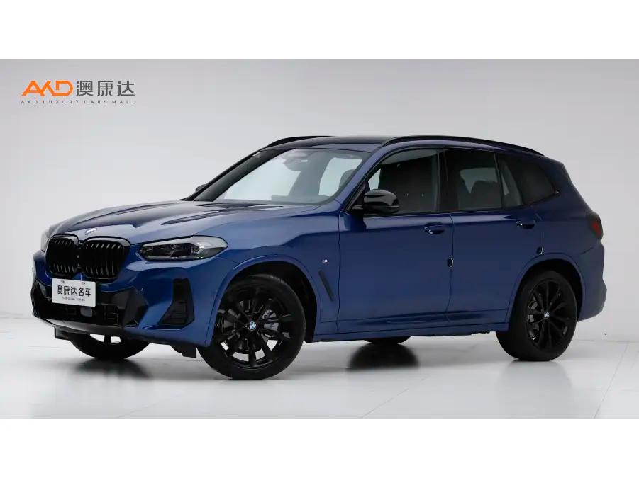 BMW X3 2022 г. 35326 км.