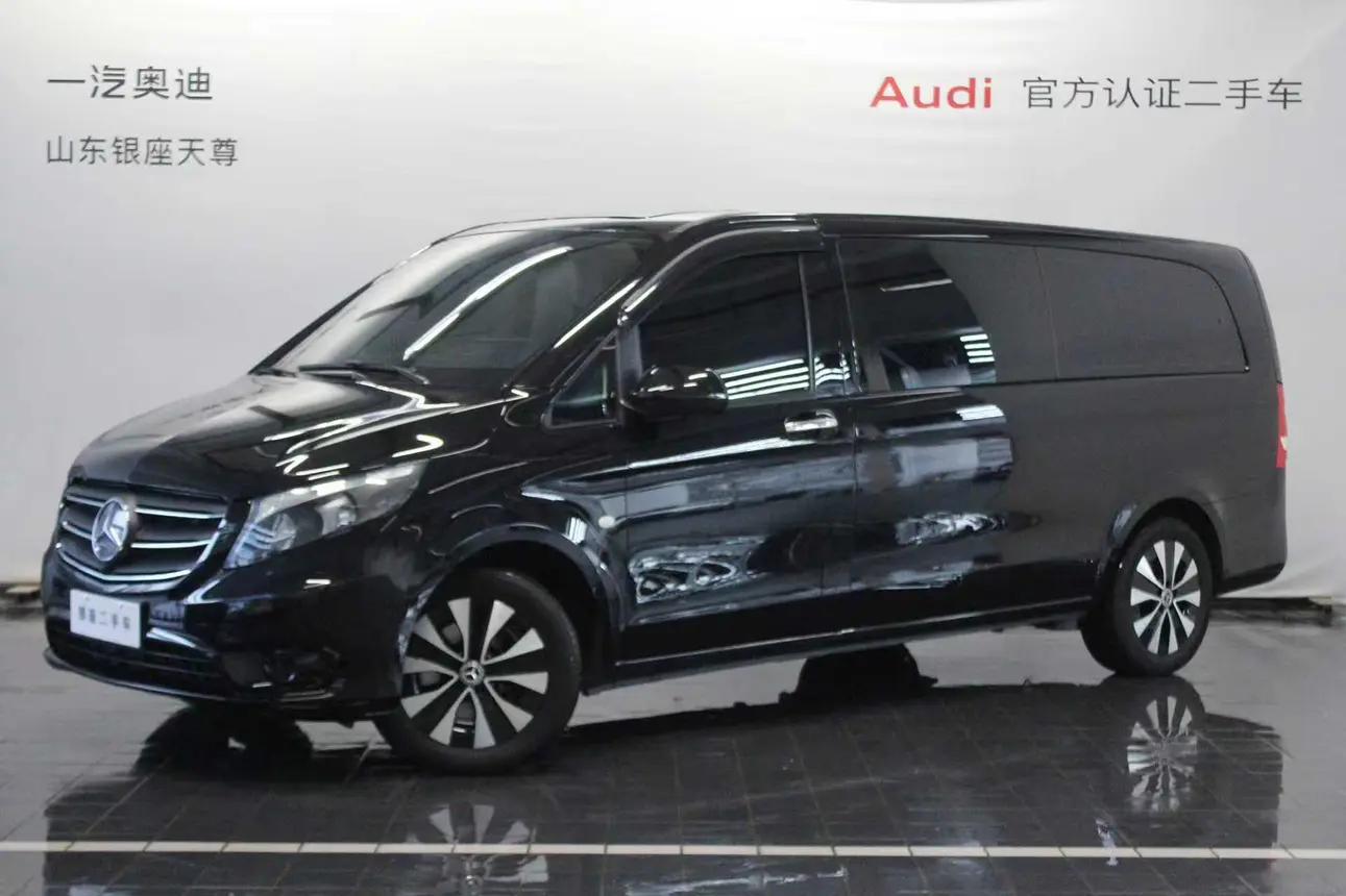 Mercedes-Benz Vito 2024 г. 78538 км.