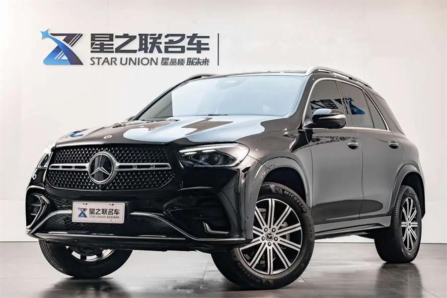 Mercedes-Benz GLE 2025 г. 2631 км.