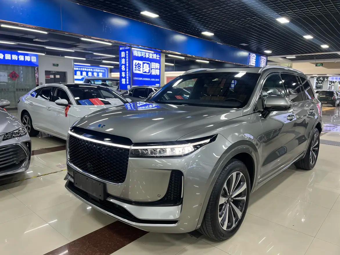 Lixiang ONE 2021 г. 61006 км.