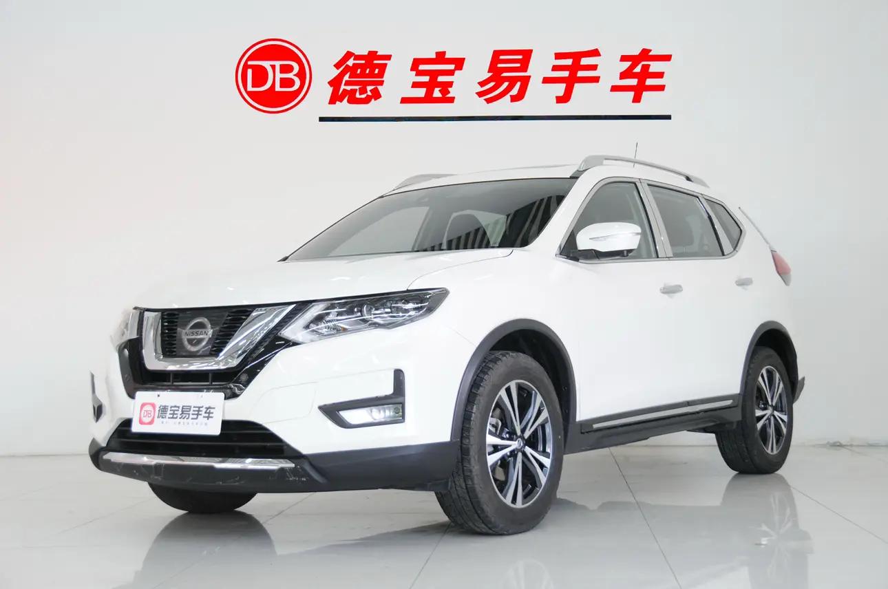 Nissan X-Trail 2021 г. 85119 км.